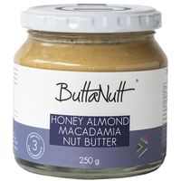 ButtaNutt Honey Almond Nut Butter
